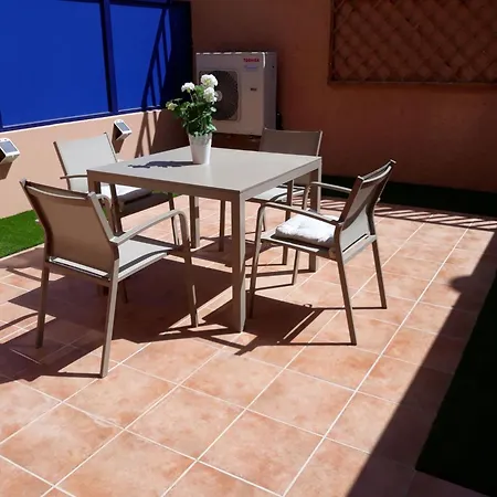 In Costa Mit Grossem Gemeinsamem Pool By Interhome Prázdninový dům Meloneras